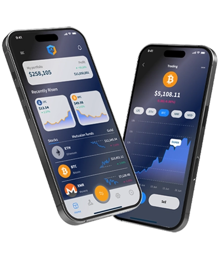 Velyra Platform App di Trading Mobile